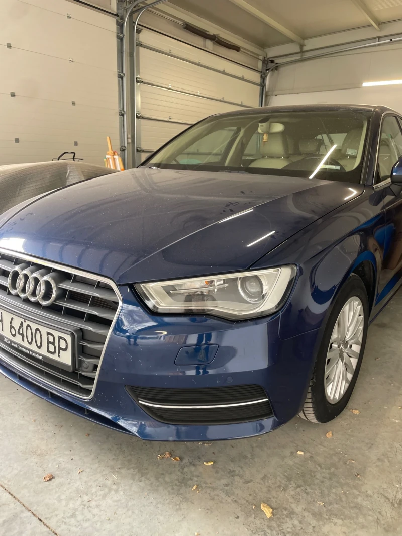 Audi A3, снимка 12 - Автомобили и джипове - 52606585
