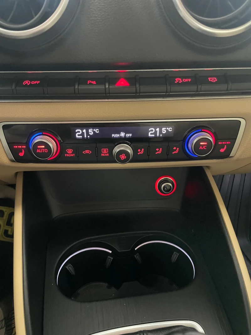 Audi A3, снимка 6 - Автомобили и джипове - 52606585