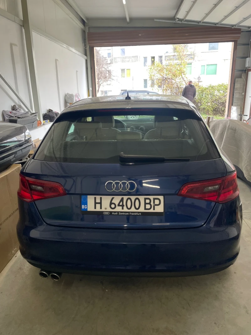 Audi A3, снимка 9 - Автомобили и джипове - 52606585