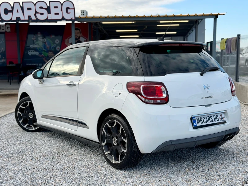 Citroen DS3 1.6 THP SportChic, снимка 4 - Автомобили и джипове - 52694470