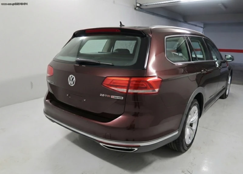VW Passat Alltrack 2.0 TDI 4MOTION, 190 к.с., 2017 г., снимка 6 - Автомобили и джипове - 52770469