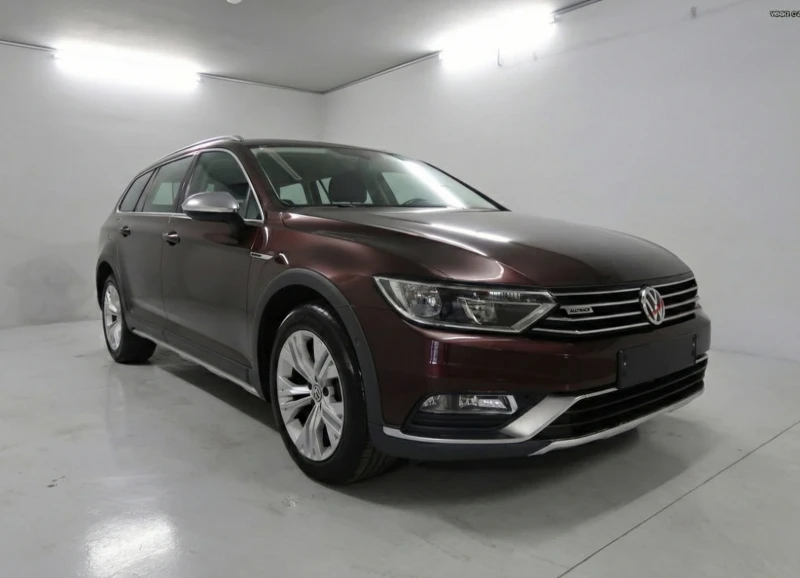 VW Passat Alltrack 2.0 TDI 4MOTION, 190 к.с., 2017 г., снимка 2 - Автомобили и джипове - 52770469