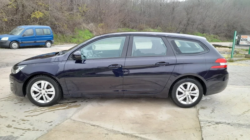 Peugeot 308 1.6HDI.evro6.99kc., снимка 7 - Автомобили и джипове - 52791780
