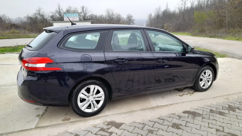 Peugeot 308 1.6HDI.evro6.99kc., снимка 4 - Автомобили и джипове - 52791780