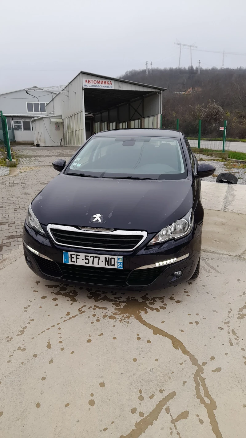 Peugeot 308 1.6HDI.evro6.99kc.