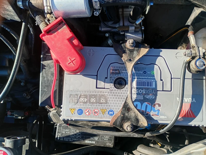 Nissan Micra, снимка 15 - Автомобили и джипове - 52847597