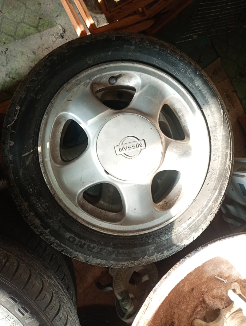 Nissan Micra, снимка 16 - Автомобили и джипове - 52847597