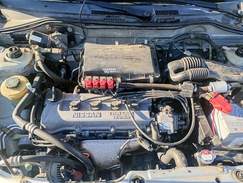 Nissan Micra, снимка 14 - Автомобили и джипове - 52847597