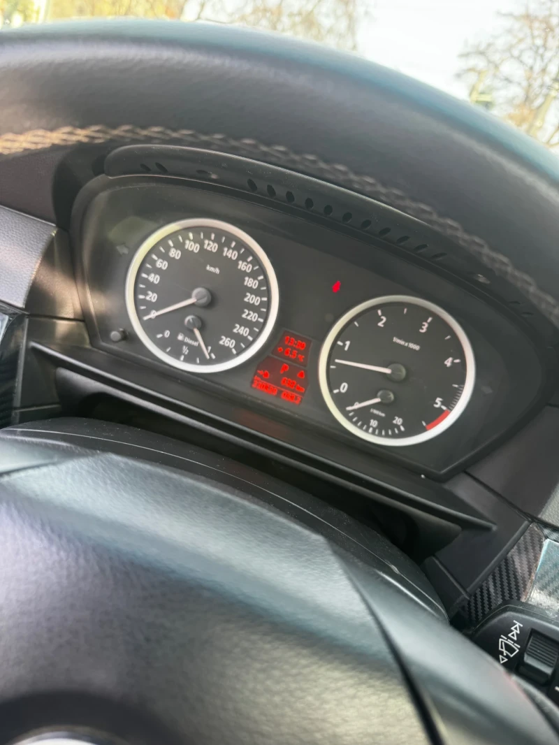 BMW 535 535D, снимка 13 - Автомобили и джипове - 52857840