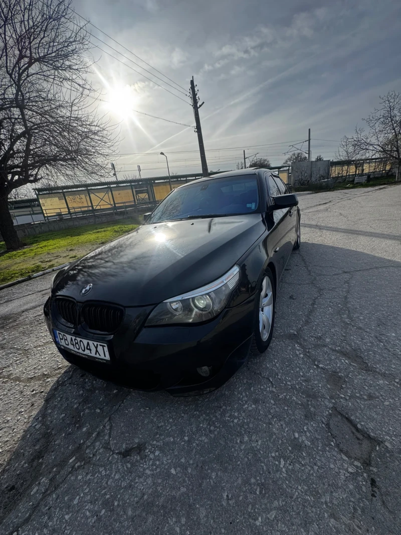 BMW 535 535D, снимка 2 - Автомобили и джипове - 52857840