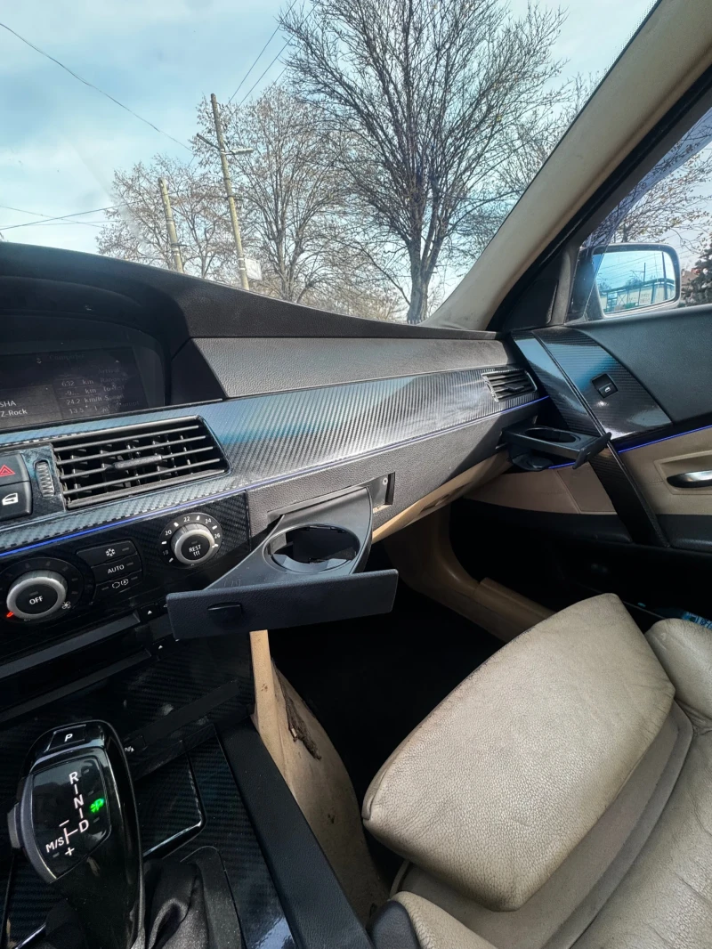 BMW 535 535D, снимка 8 - Автомобили и джипове - 52857840