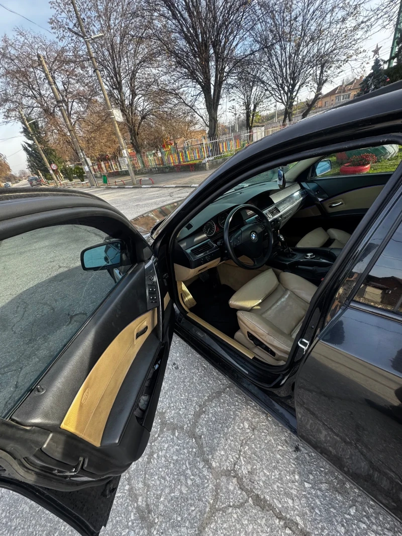 BMW 535 535D, снимка 11 - Автомобили и джипове - 52857840