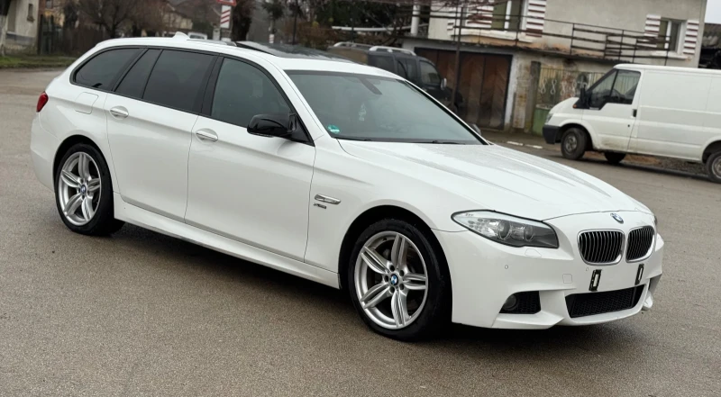BMW 530 530XD * M Pack* , снимка 8 - Автомобили и джипове - 52886614