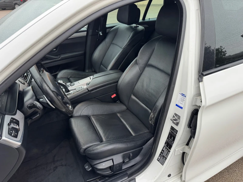 BMW 530 530XD * M Pack* , снимка 10 - Автомобили и джипове - 52886614