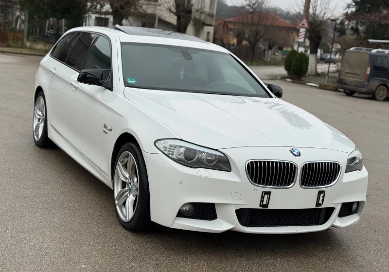 BMW 530 530XD * M Pack* , снимка 9 - Автомобили и джипове - 52886614