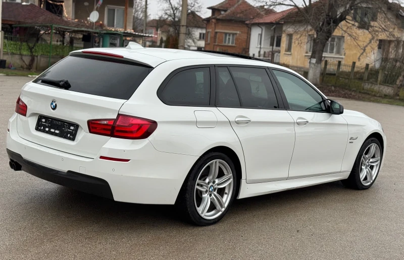 BMW 530 530XD * M Pack* , снимка 6 - Автомобили и джипове - 52886614