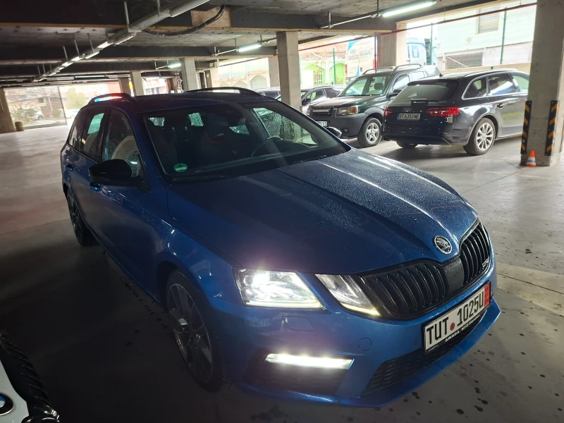 Skoda Octavia 2.0 tdi VRS, снимка 2 - Автомобили и джипове - 52899847