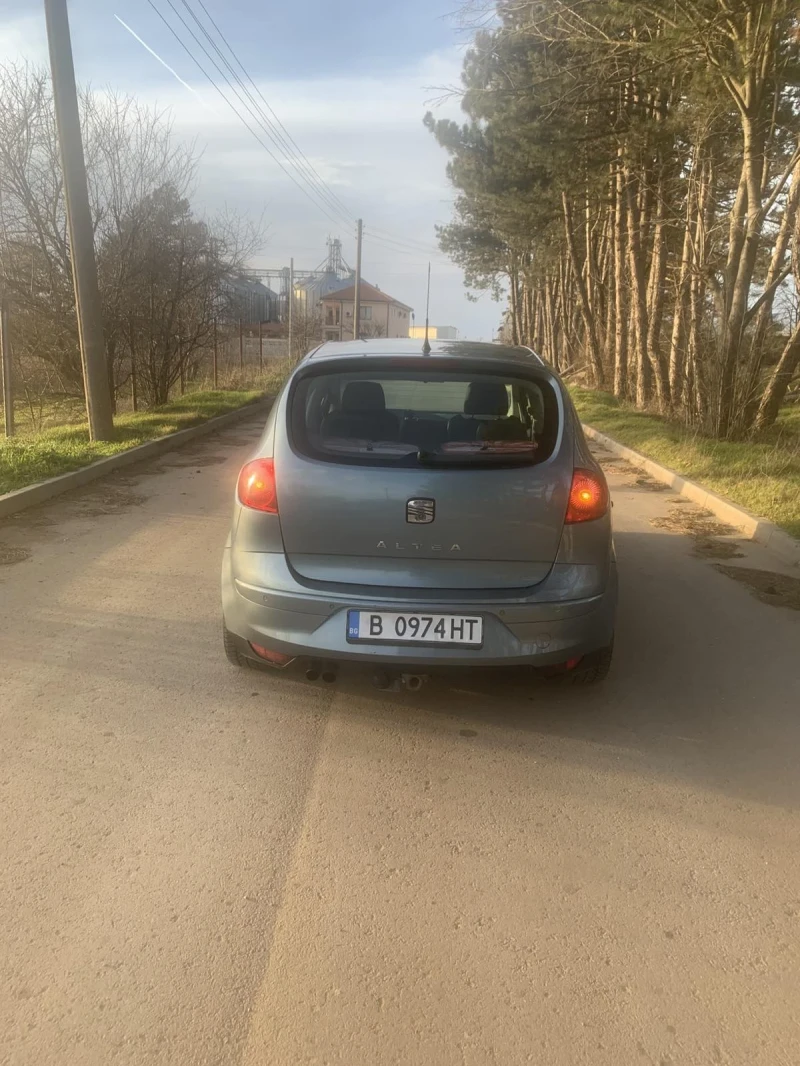 Seat Altea, снимка 6 - Автомобили и джипове - 52976113