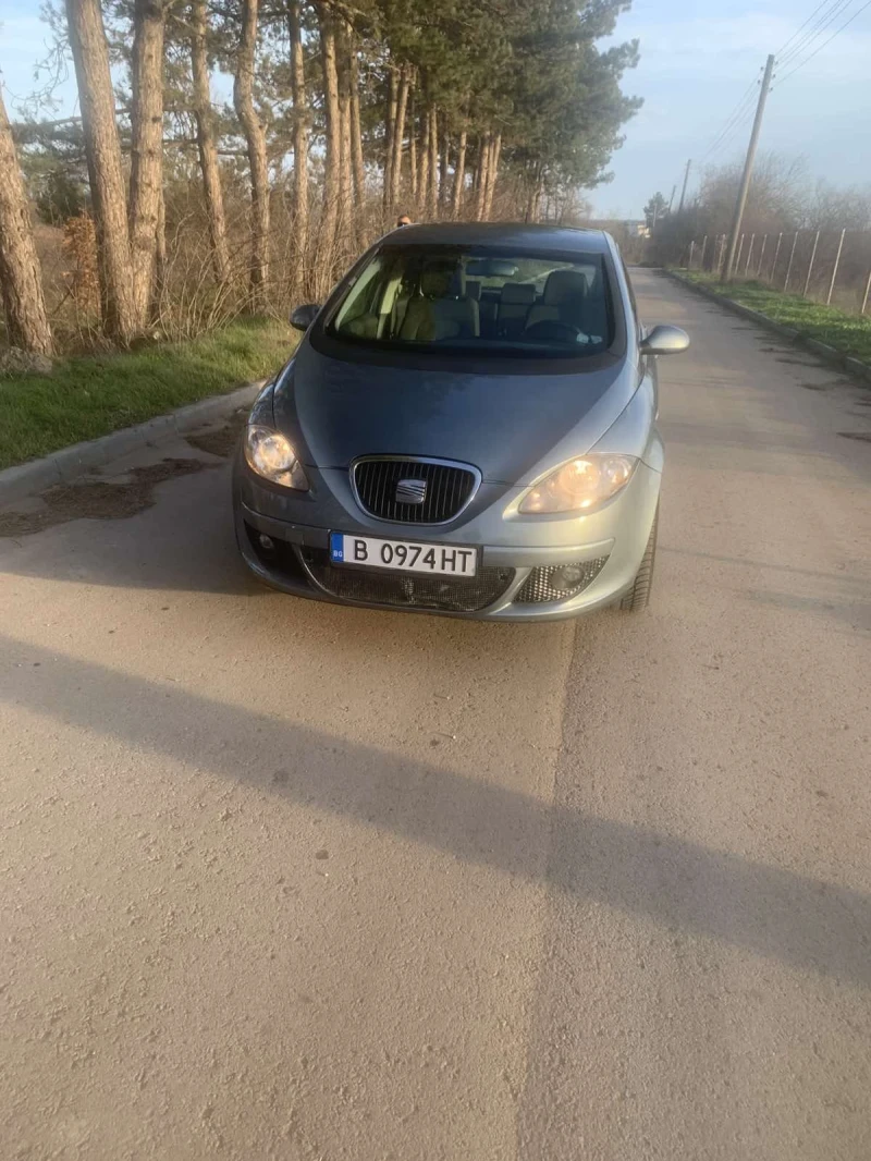Seat Altea, снимка 2 - Автомобили и джипове - 52976113