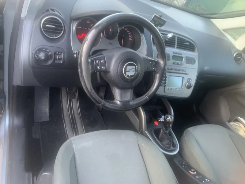 Seat Altea, снимка 7 - Автомобили и джипове - 52976113
