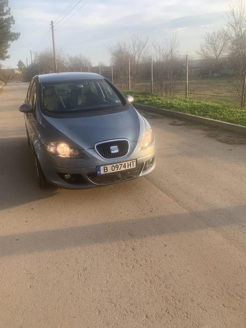 Seat Altea, снимка 5 - Автомобили и джипове - 52976113
