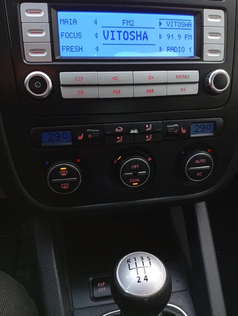 VW Golf, снимка 10 - Автомобили и джипове - 53035689