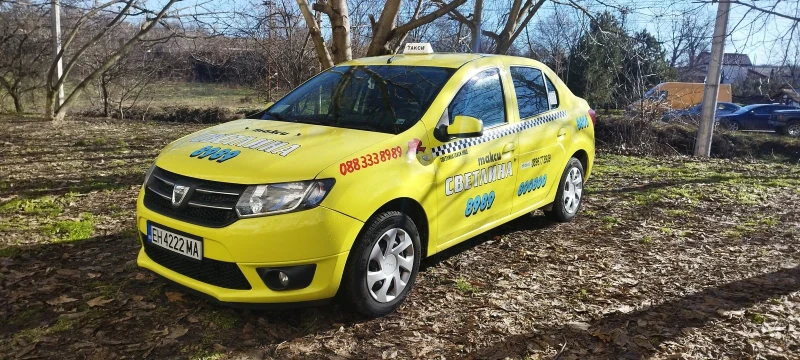 Dacia Logan 1.2 75 кс., снимка 9 - Автомобили и джипове - 53282917