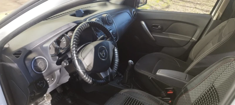 Dacia Logan 1.2 75 кс., снимка 7 - Автомобили и джипове - 53282917