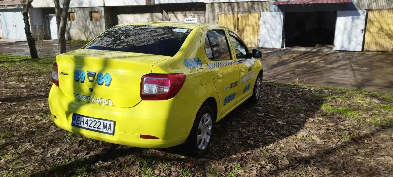 Dacia Logan 1.2 75 кс., снимка 3 - Автомобили и джипове - 53282917