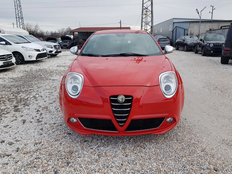 Alfa Romeo MiTo 1, 4 LPG - 155 к.с. 6 скорости , снимка 2 - Автомобили и джипове - 53283938