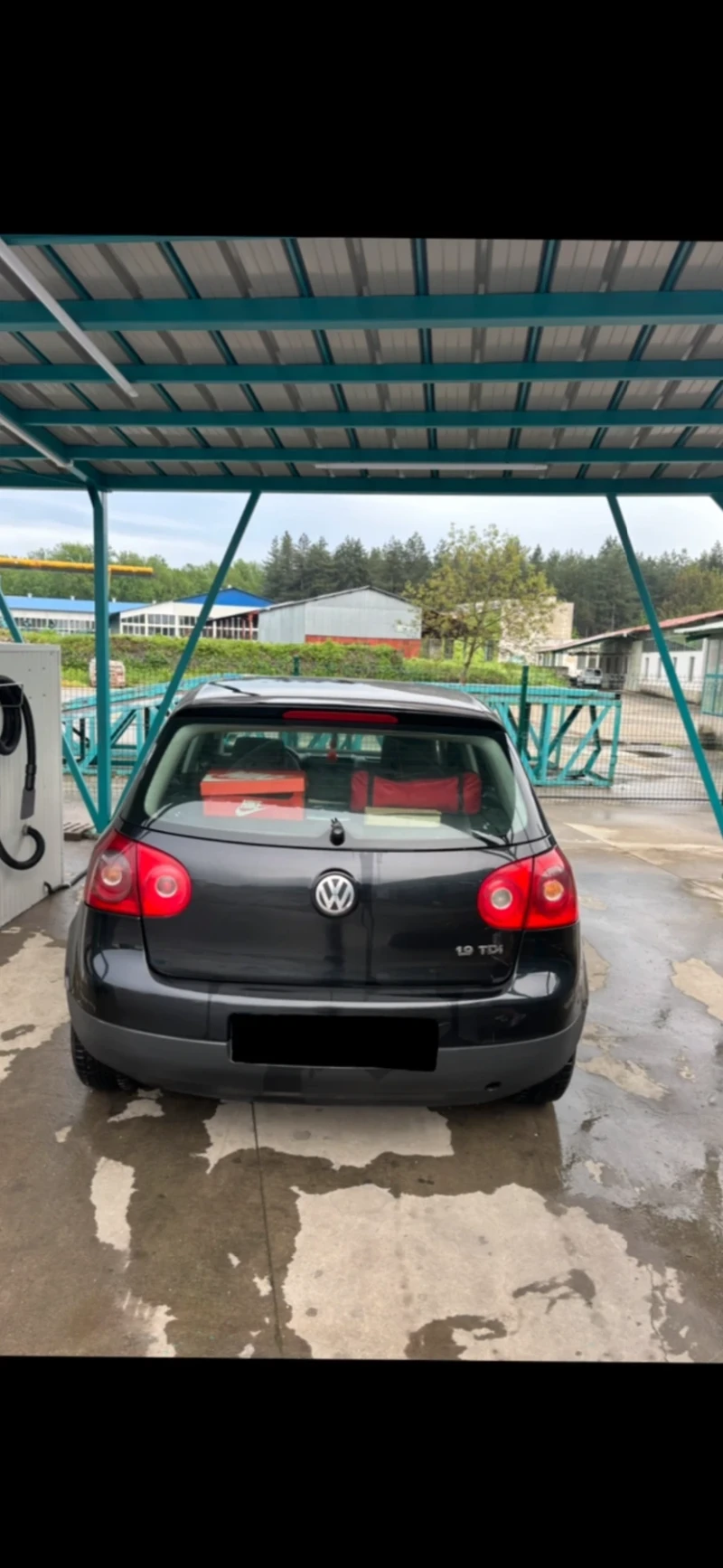 VW Golf, снимка 5 - Автомобили и джипове - 53393513