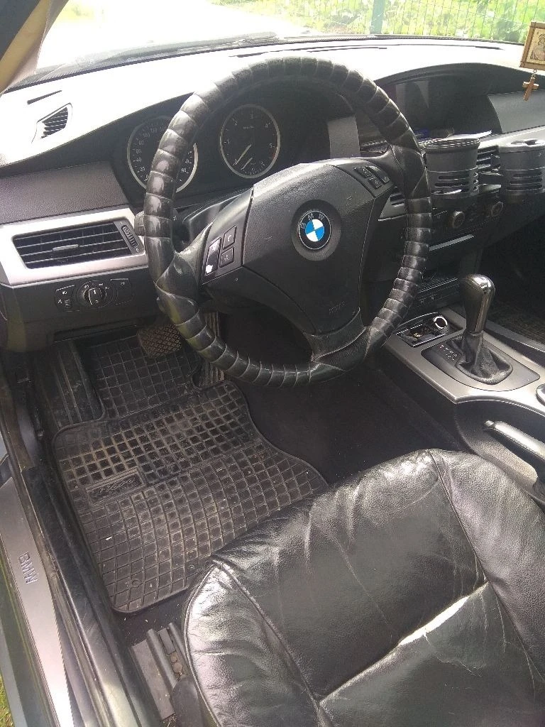 BMW 525, снимка 2 - Автомобили и джипове - 47371491