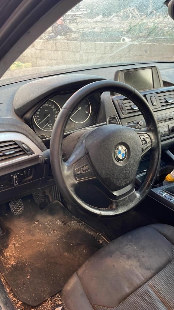 BMW 118, снимка 3 - Автомобили и джипове - 43626005