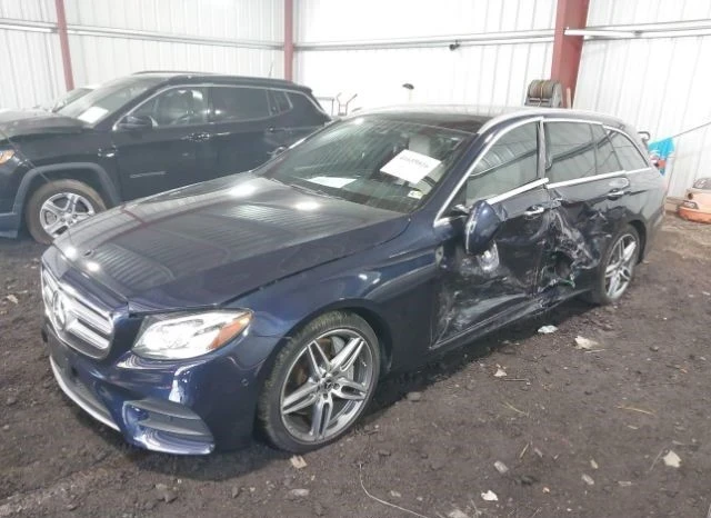 Mercedes-Benz E 450, снимка 2 - Автомобили и джипове - 49505366