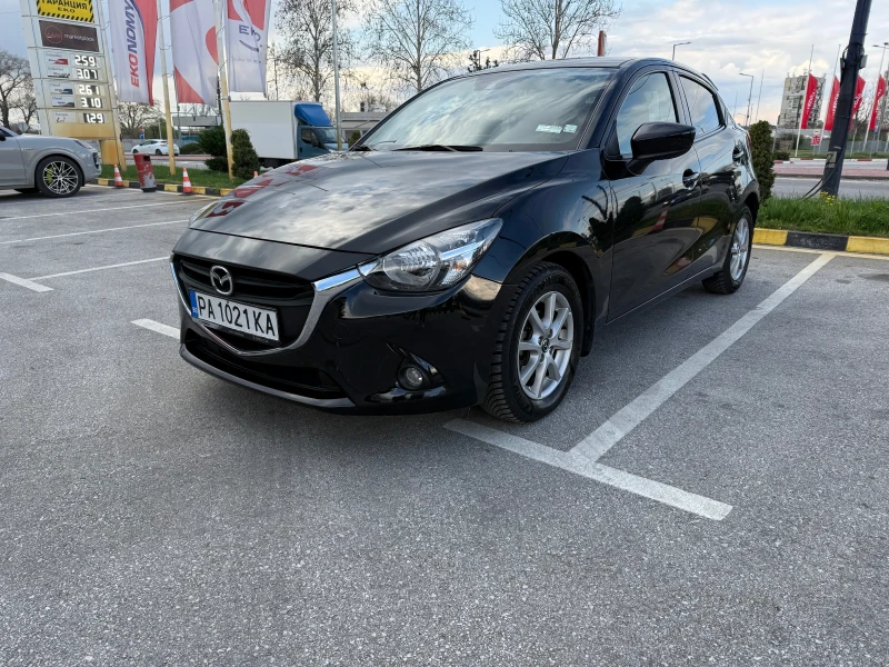 Mazda 2 - 16900 лв. - 15084825 1