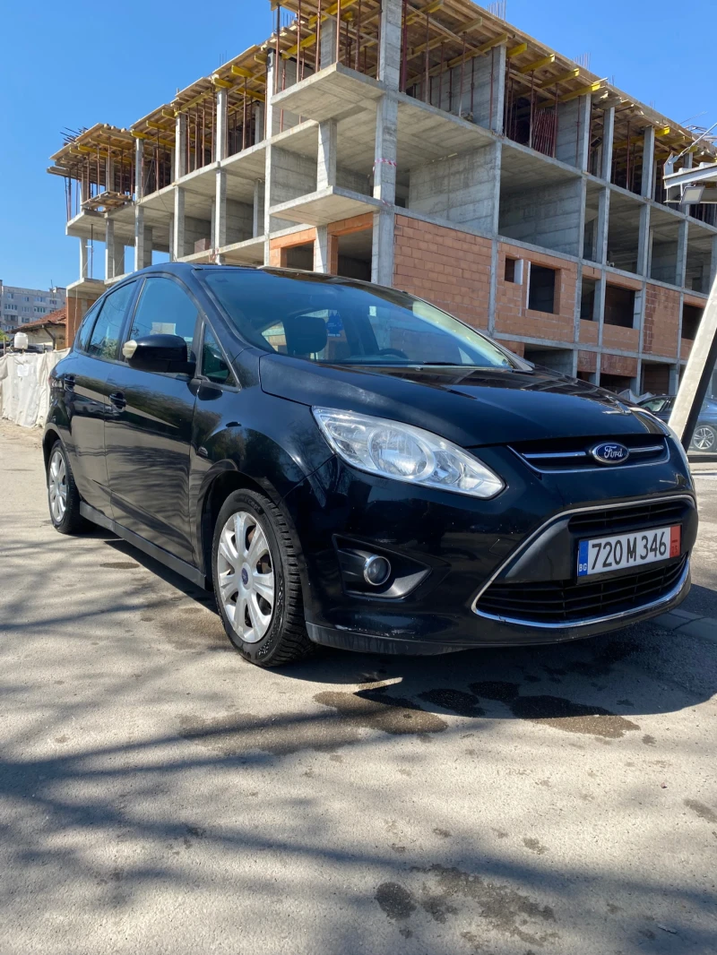 Ford C-max TDCI - 7850 лв. - 52569539 | Car24.bg