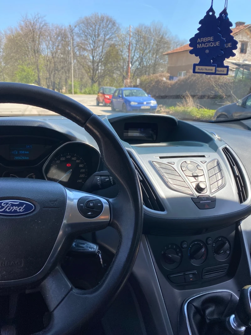 Ford C-max TDCI - 7850 лв. - 52569539 | Car24.bg