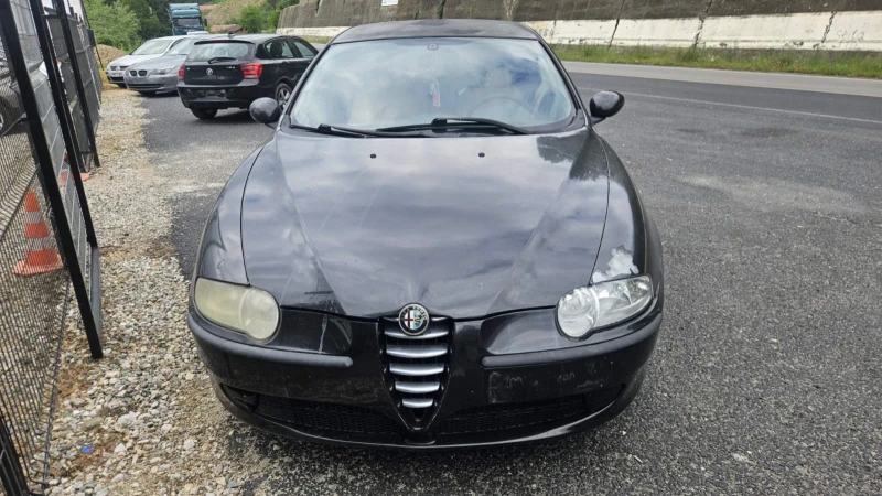 Alfa Romeo 147 1.9 gtd - 11 лв. - 83506456 1