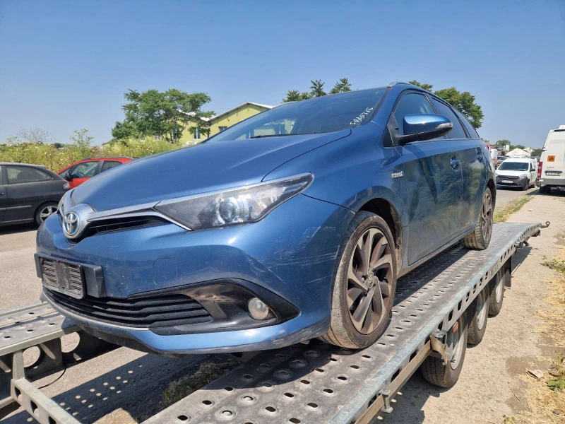 Toyota Auris 1.8 Sports Active - 14999 лв. - 43830660 1