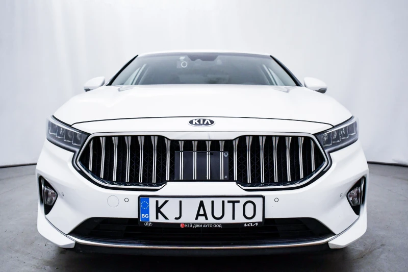 Kia K7 3.0 LPI - 45000 лв. - 70589572 1