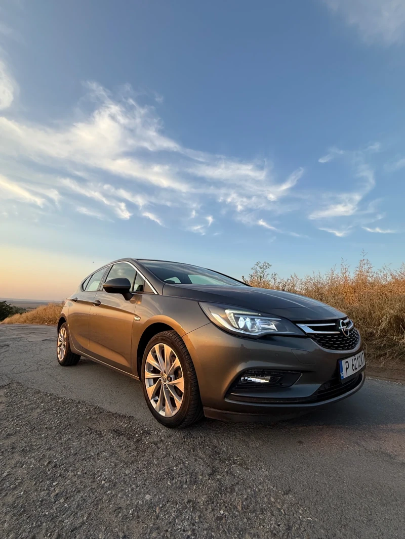 Opel Astra 1.4 T - 25500 лв. - 84811366 1