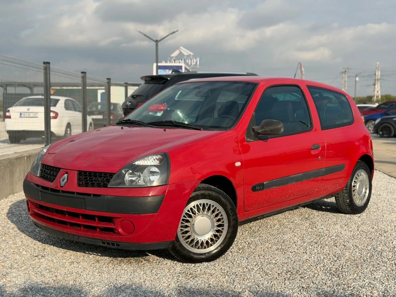 Renault Clio 1.2 ( 75к.с ) / АВТОМАТ - 2800 лв. / 1431.62 € - 41211745 1