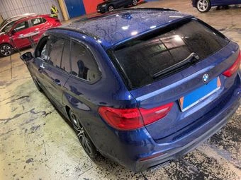 BMW 550 * M550d xDrive* * *  | Mobile.bg   4