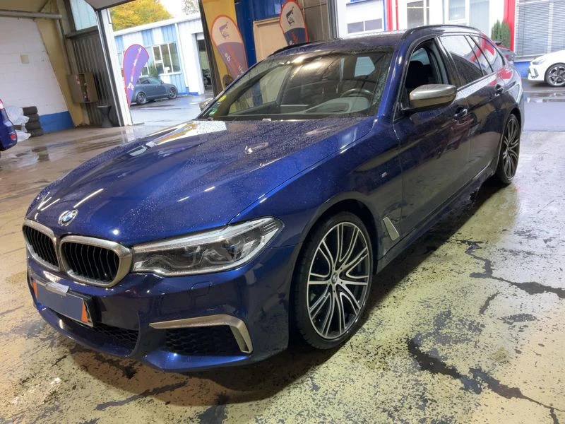 BMW 550 * M550d xDrive* * АВТОФИНАНСИРАНЕ*  - 71500 лв. / 36557.37 € - 85782761 1