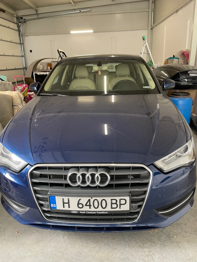 Audi A3 - 20000 лв. / 10225.84 € - 53904249 1