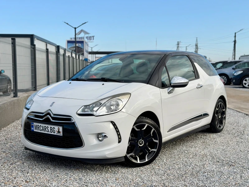 Citroen DS3 1.6 THP SportChic - 7900 лв. / 4039.21 € - 33479439 1
