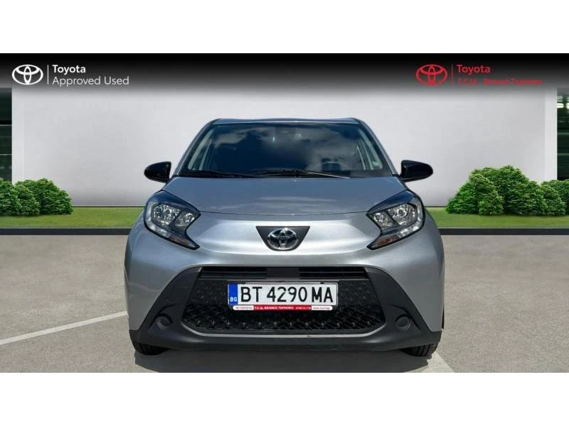 Toyota Aygo X 1.0 Joy AT | Mobile.bg � ����������� 2