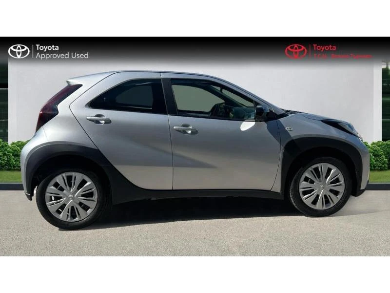 Toyota Aygo X 1.0 Joy AT | Mobile.bg � ����������� 4