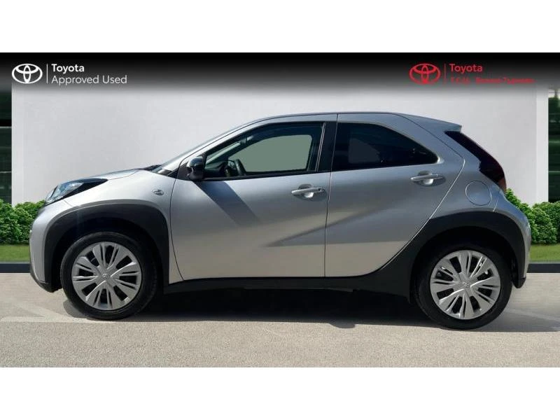 Toyota Aygo X 1.0 Joy AT | Mobile.bg � ����������� 8
