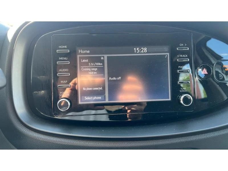 Toyota Aygo X 1.0 Joy AT | Mobile.bg � ����������� 14